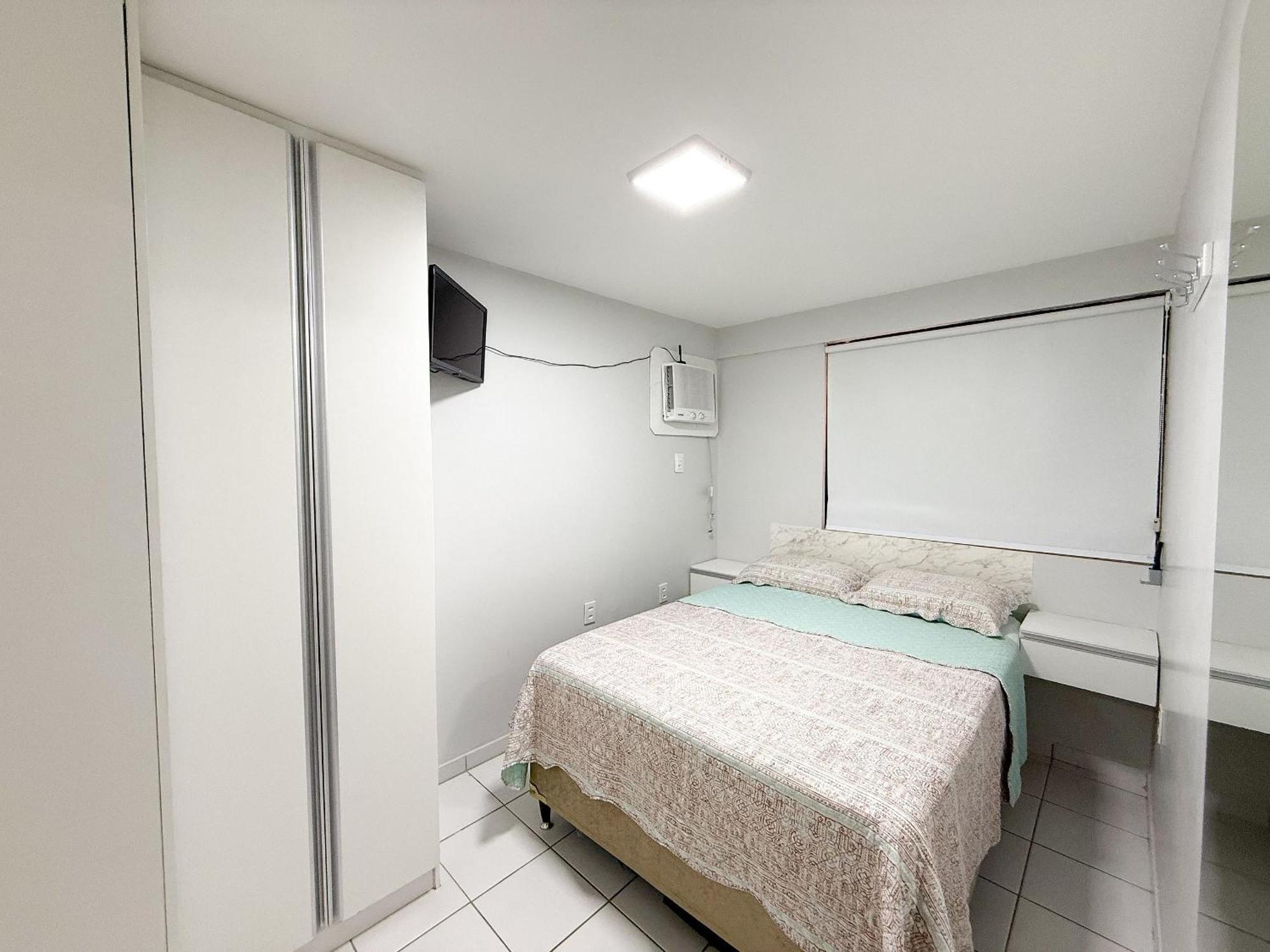 Apartamento Duplex Ponta Ed. Tabriz 409 *