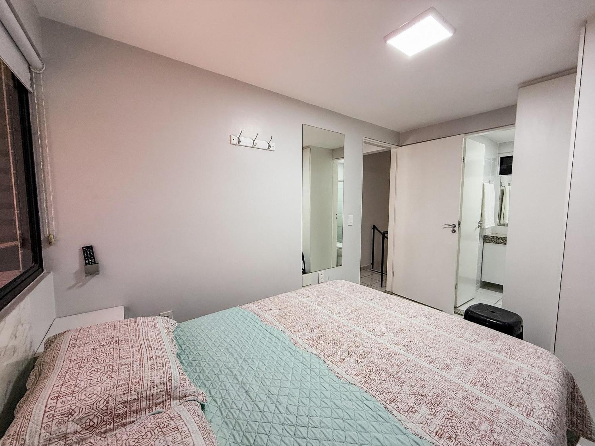 Apartamento Duplex Ponta Ed. Tabriz 409 Maceió
