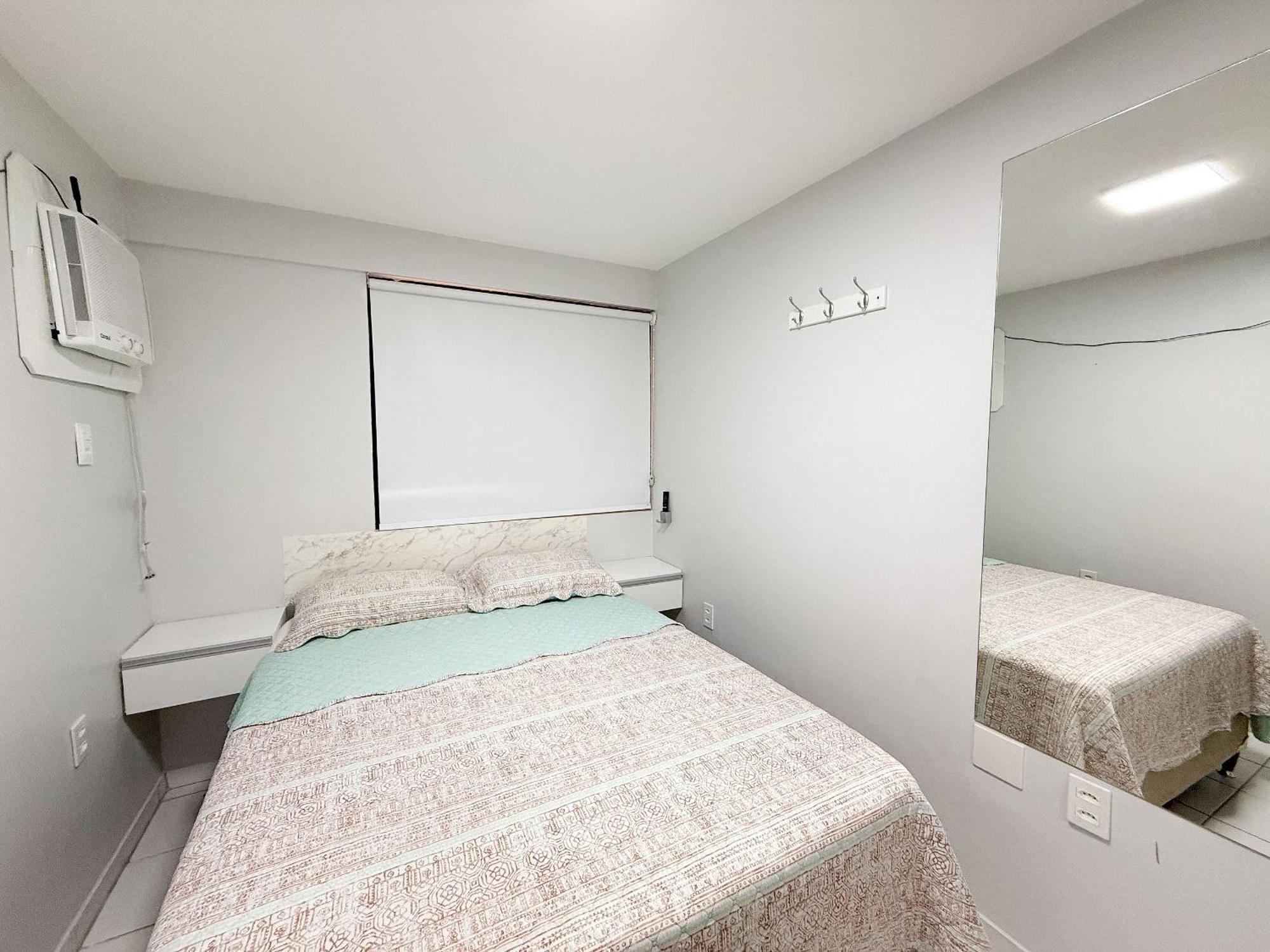 Duplex Ponta Ed. Tabriz 409 Apartamento *