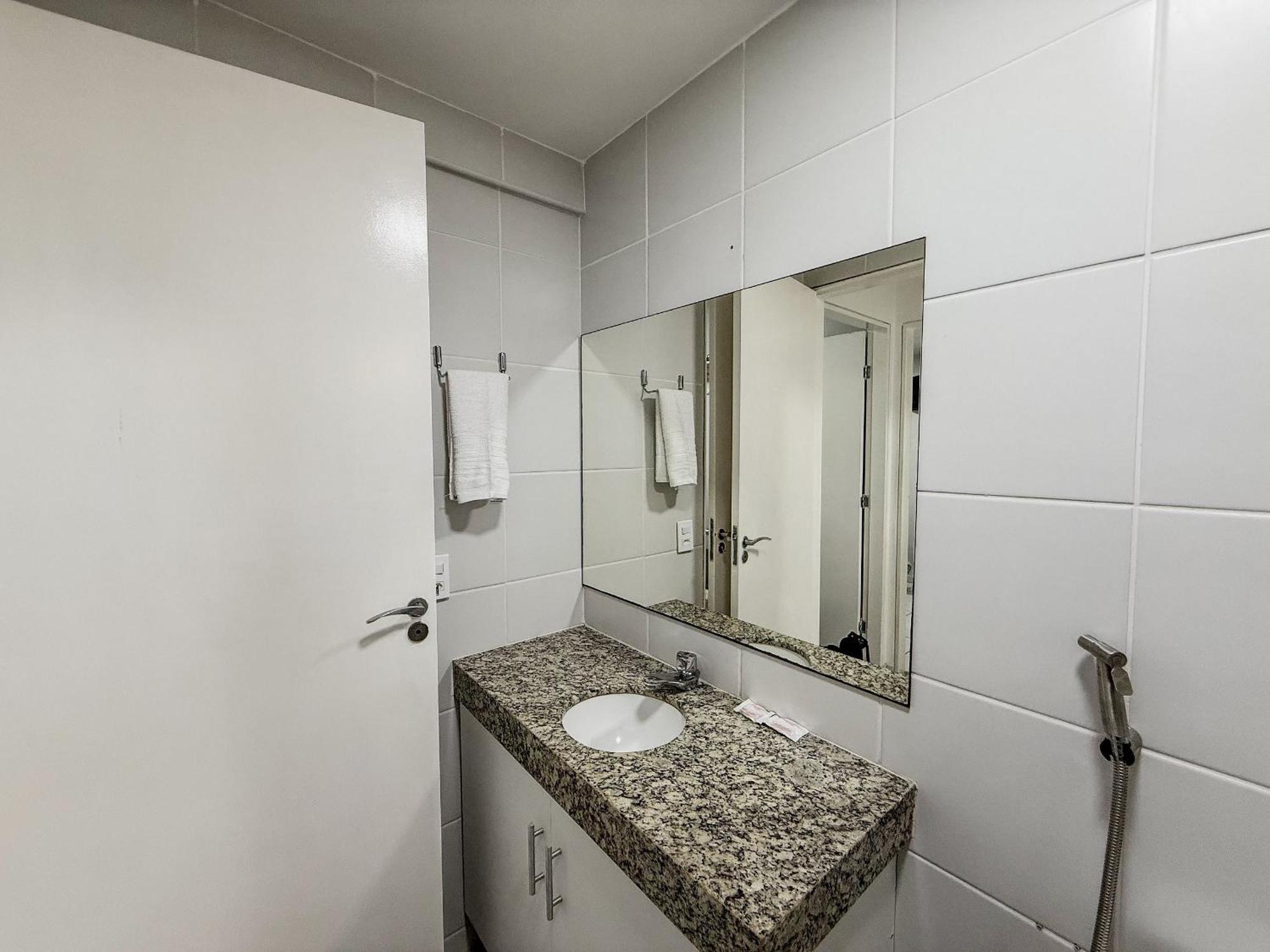 Duplex Ponta Ed. Tabriz 409 Apartamento *