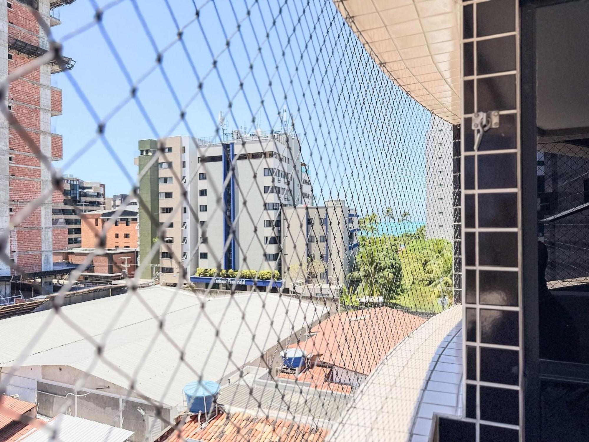 Apartamento Duplex Ponta Ed. Tabriz 409 Maceió
