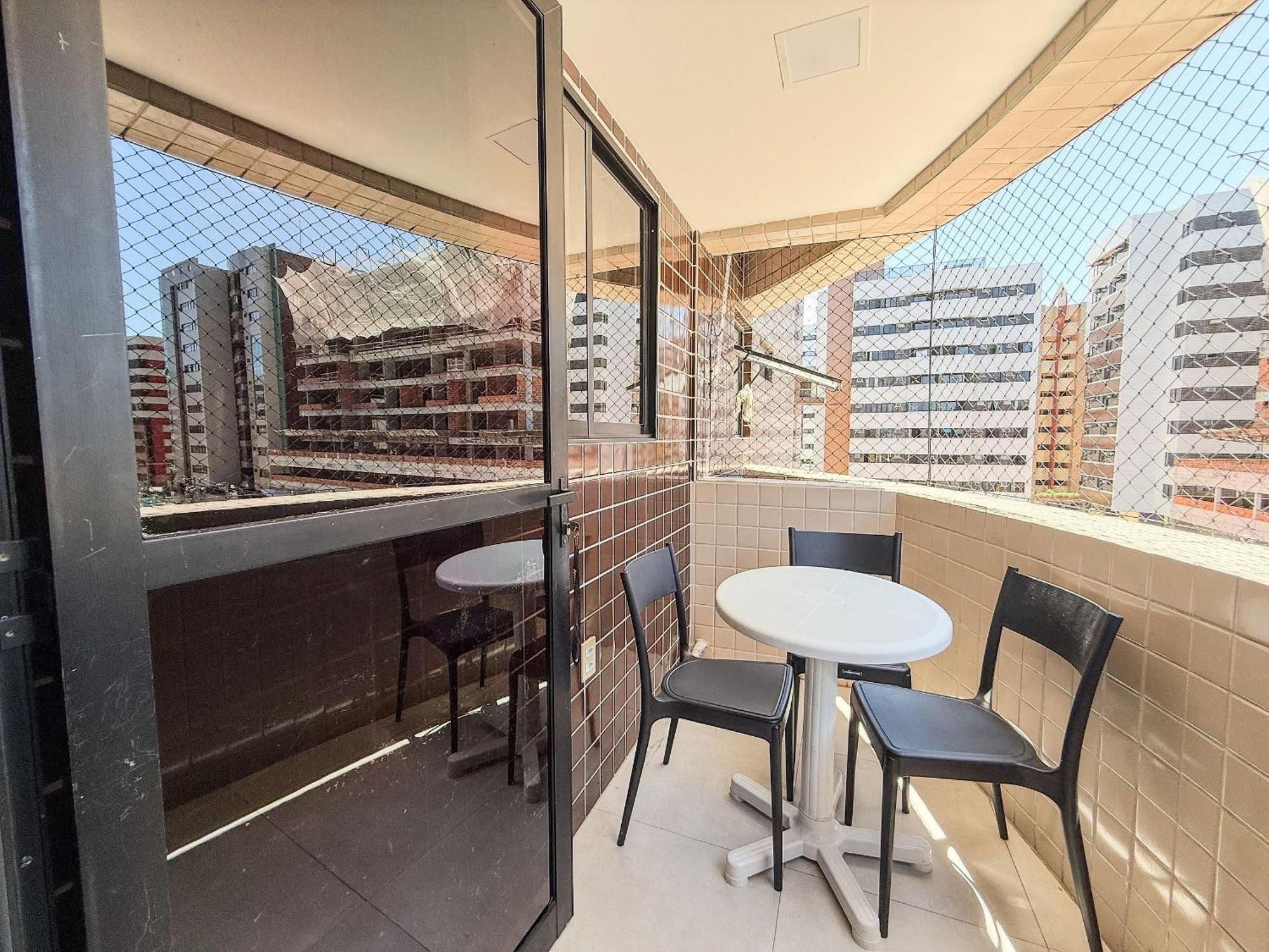 Apartamento Duplex Ponta Ed. Tabriz 409