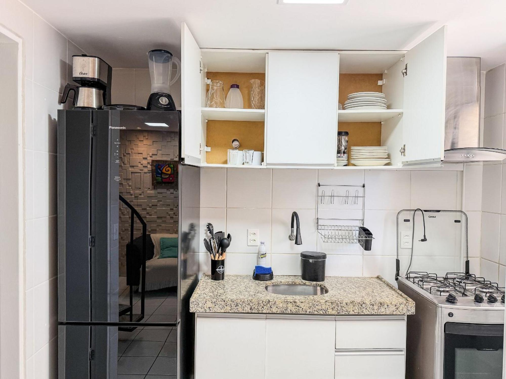 Duplex Ponta Ed. Tabriz 409 Apartamento Maceió