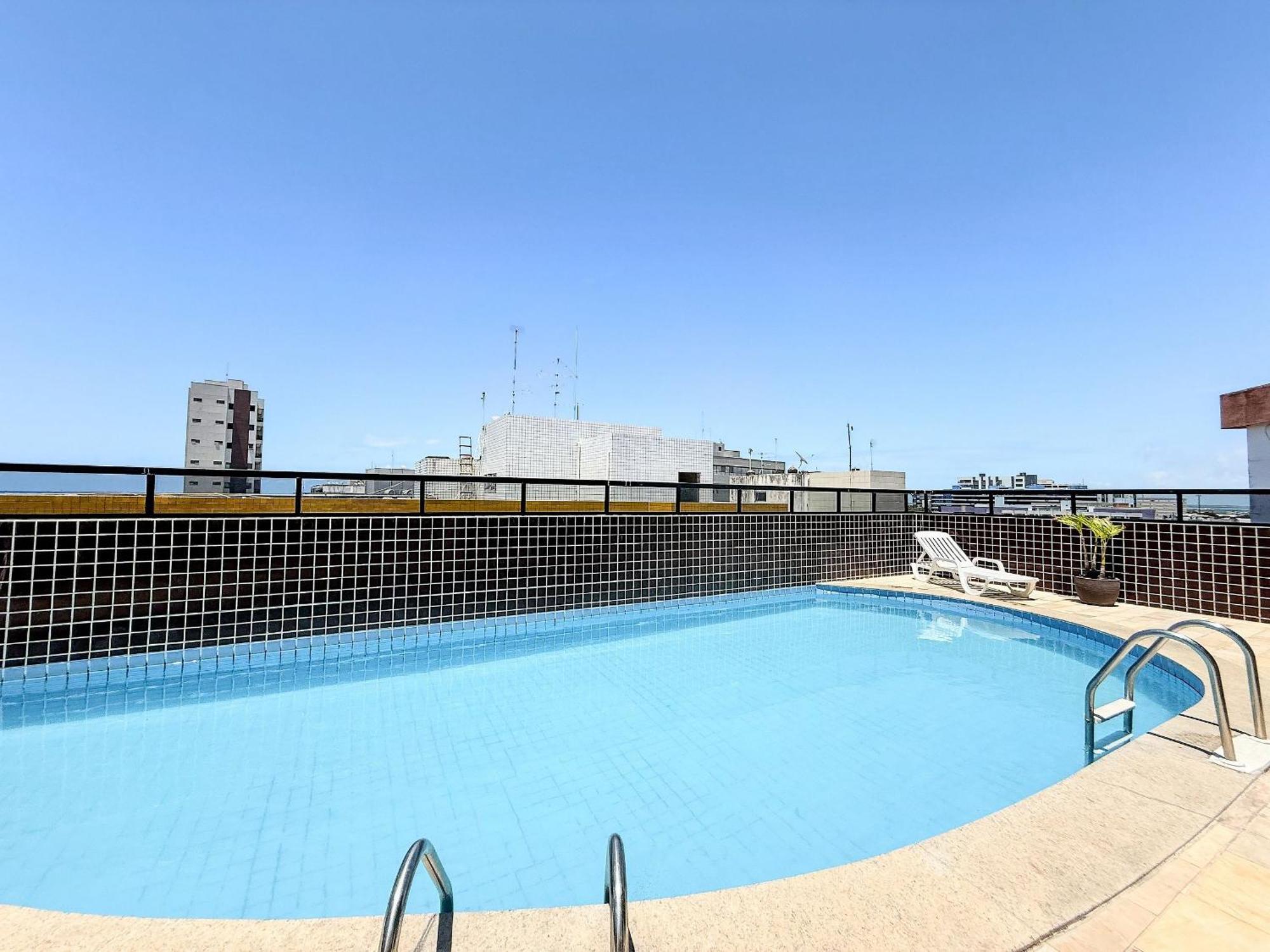 Duplex Ponta Ed. Tabriz 409 Apartamento *
