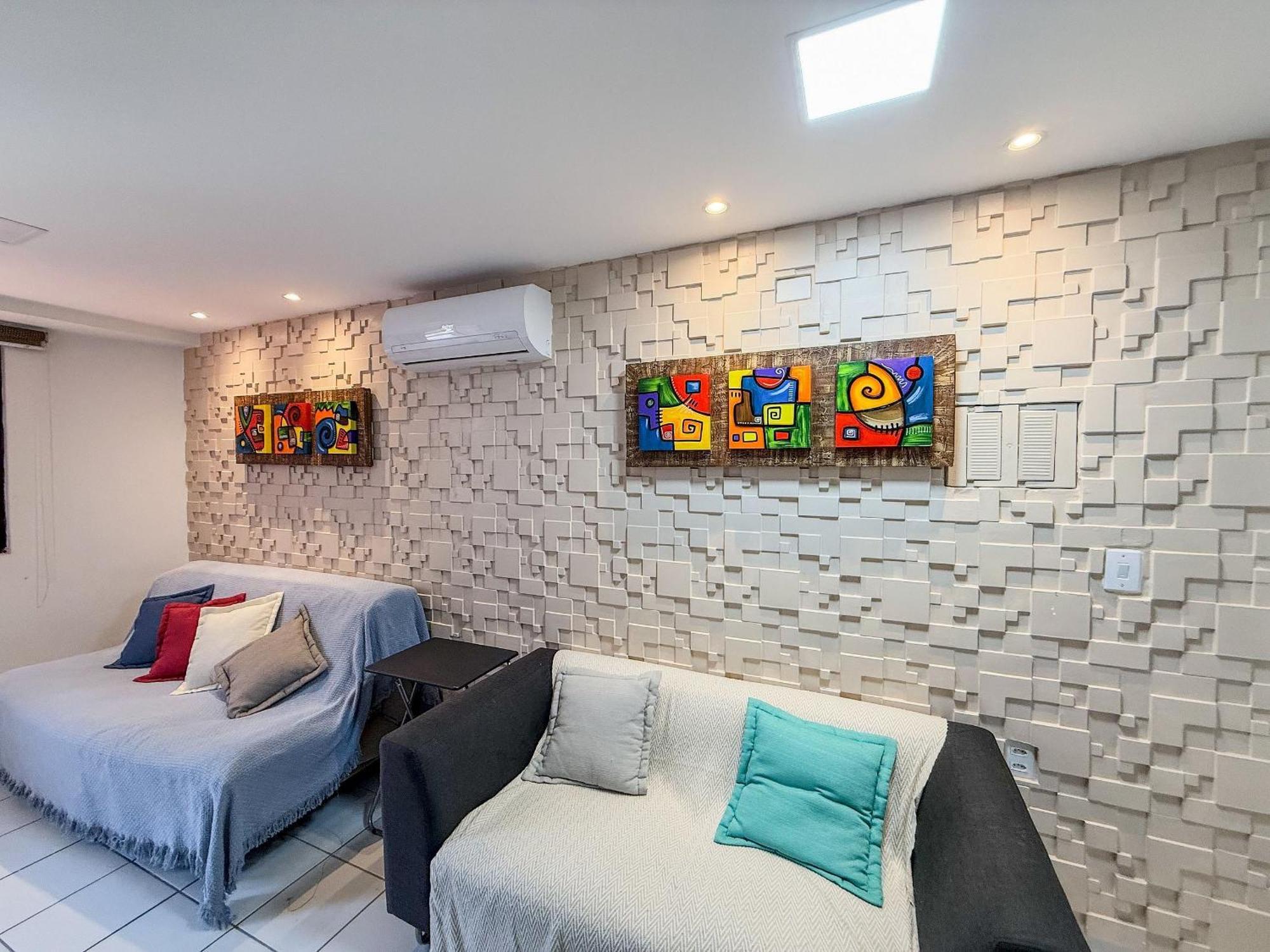 Apartamento Duplex Ponta Ed. Tabriz 409 *