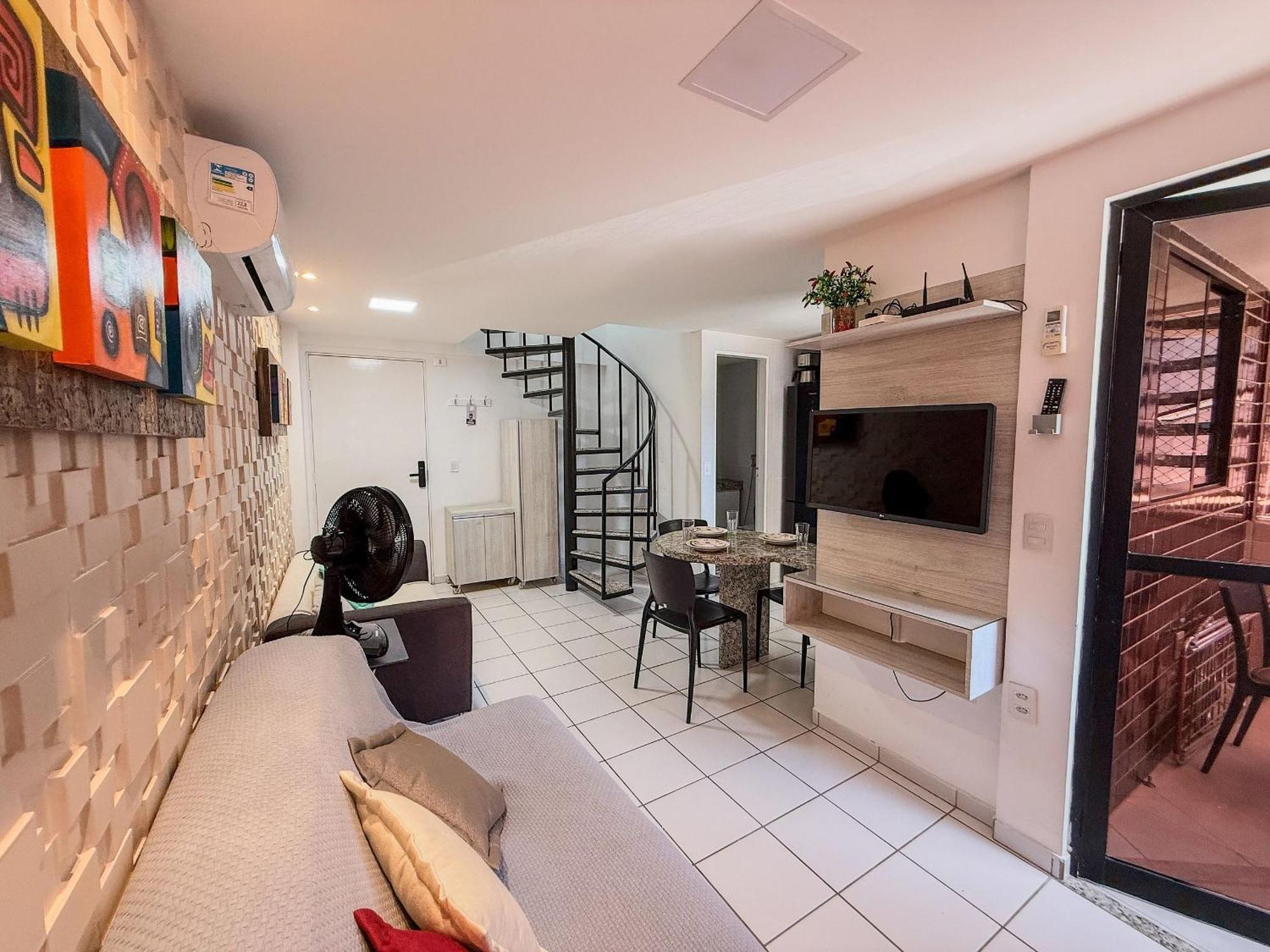 Duplex Ponta Ed. Tabriz 409